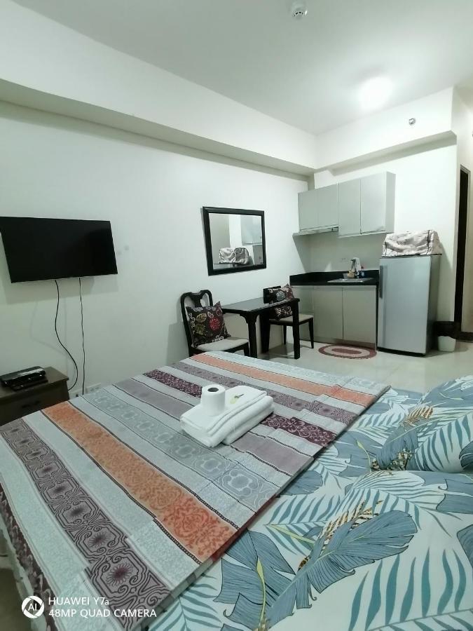 The Beacon Makati Staycation Suites Manille Extérieur photo