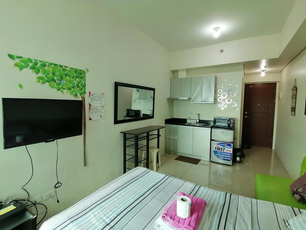 The Beacon Makati Staycation Suites Manille Extérieur photo