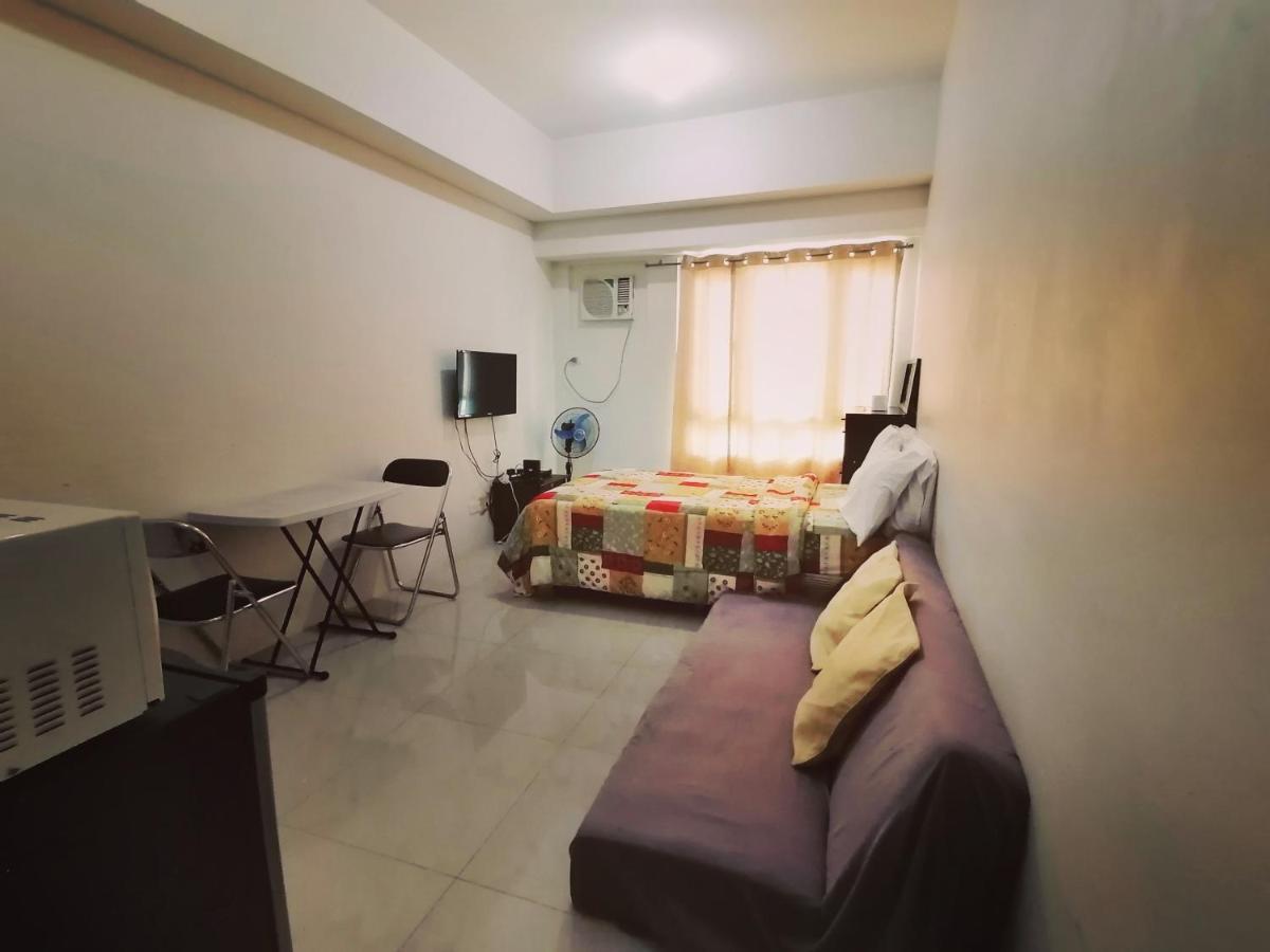 The Beacon Makati Staycation Suites Manille Extérieur photo