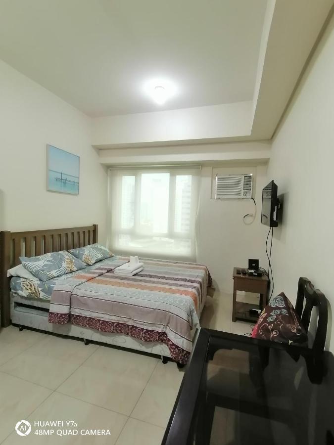 The Beacon Makati Staycation Suites Manille Extérieur photo