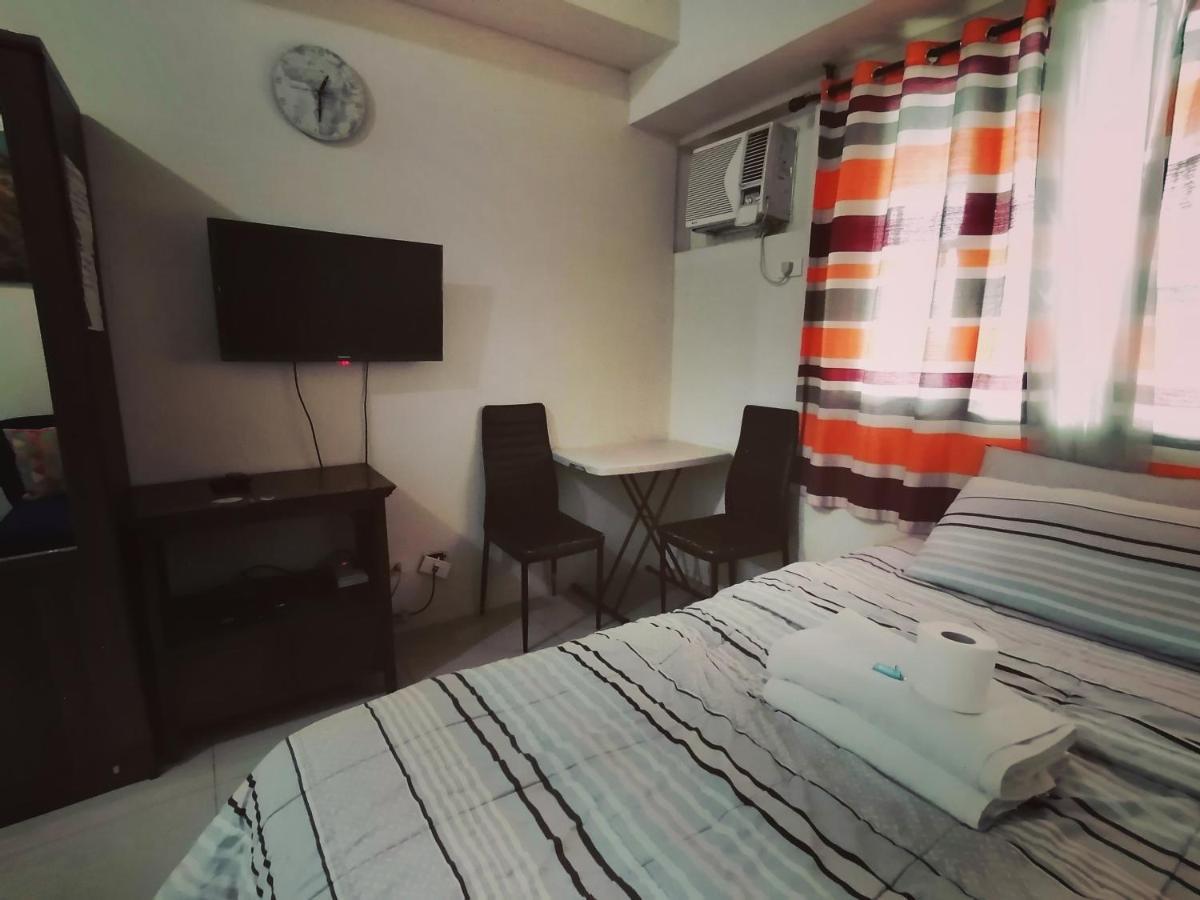 The Beacon Makati Staycation Suites Manille Extérieur photo
