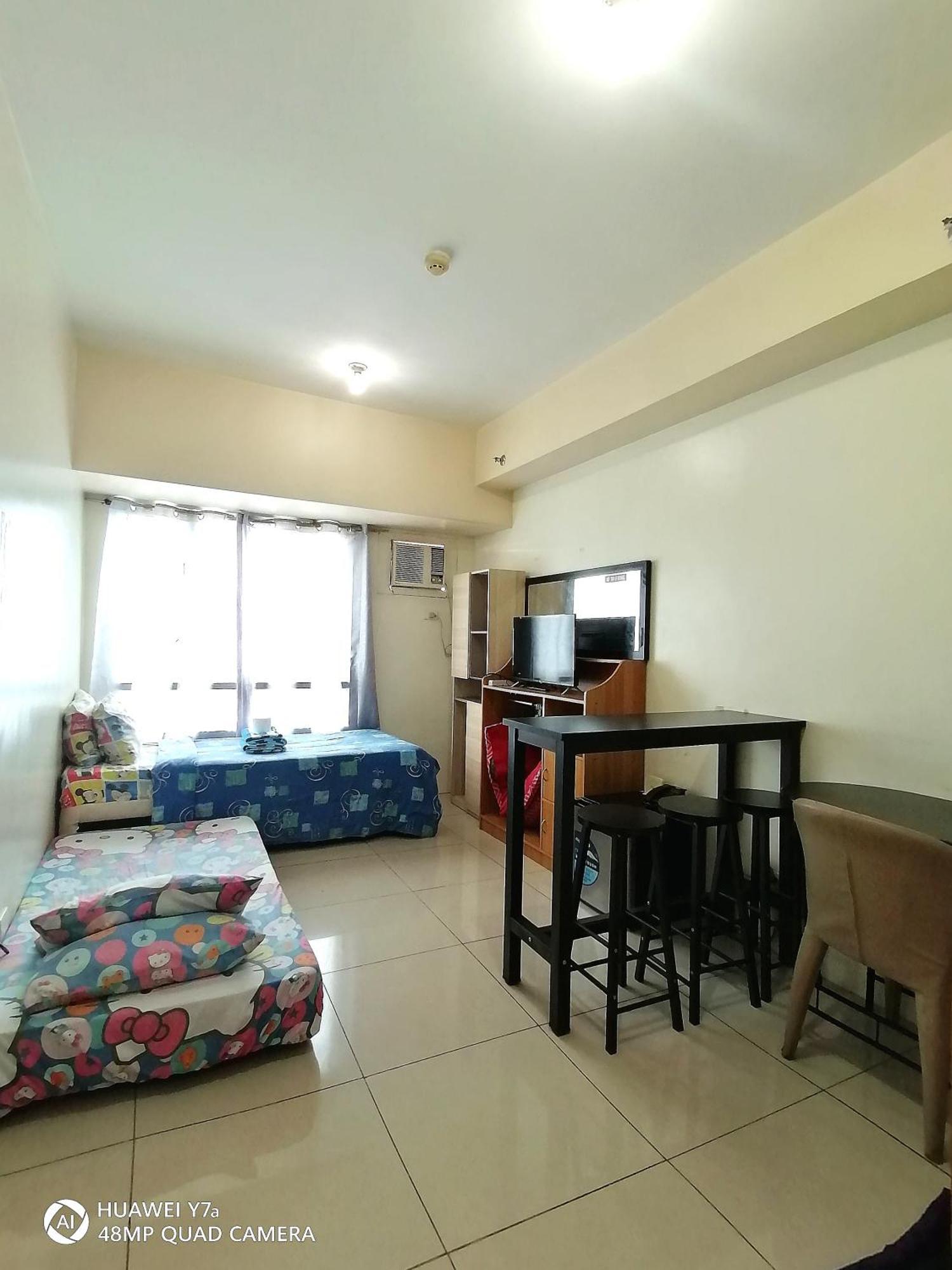 The Beacon Makati Staycation Suites Manille Extérieur photo