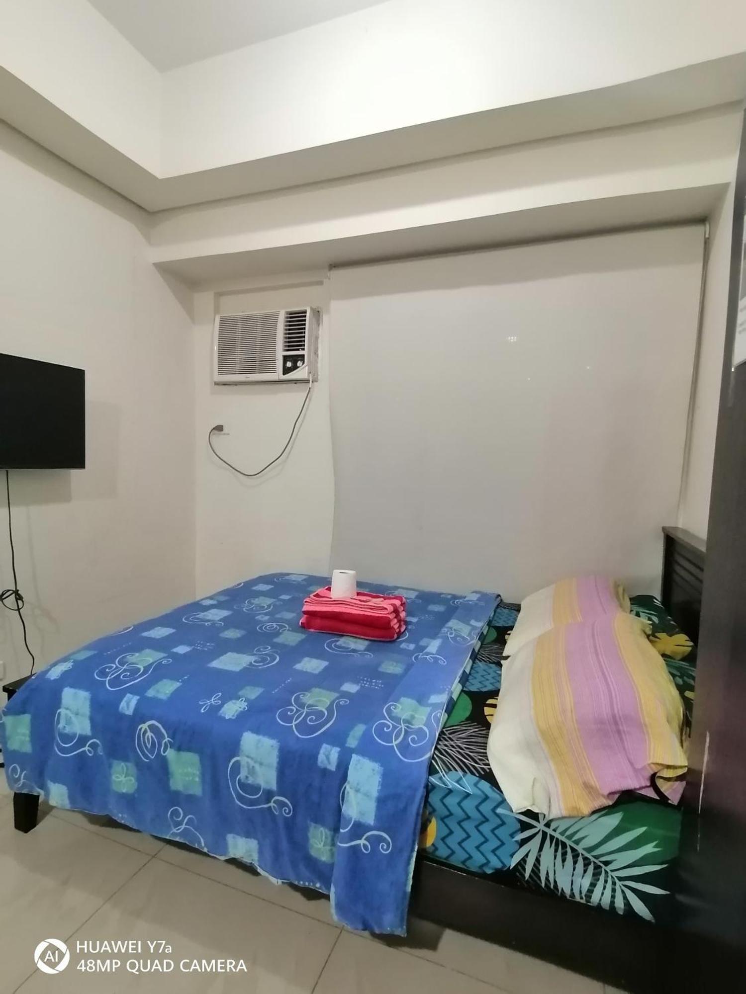 The Beacon Makati Staycation Suites Manille Extérieur photo