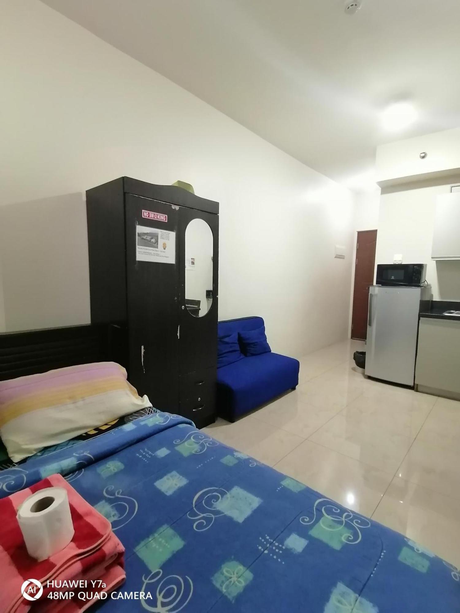 The Beacon Makati Staycation Suites Manille Extérieur photo