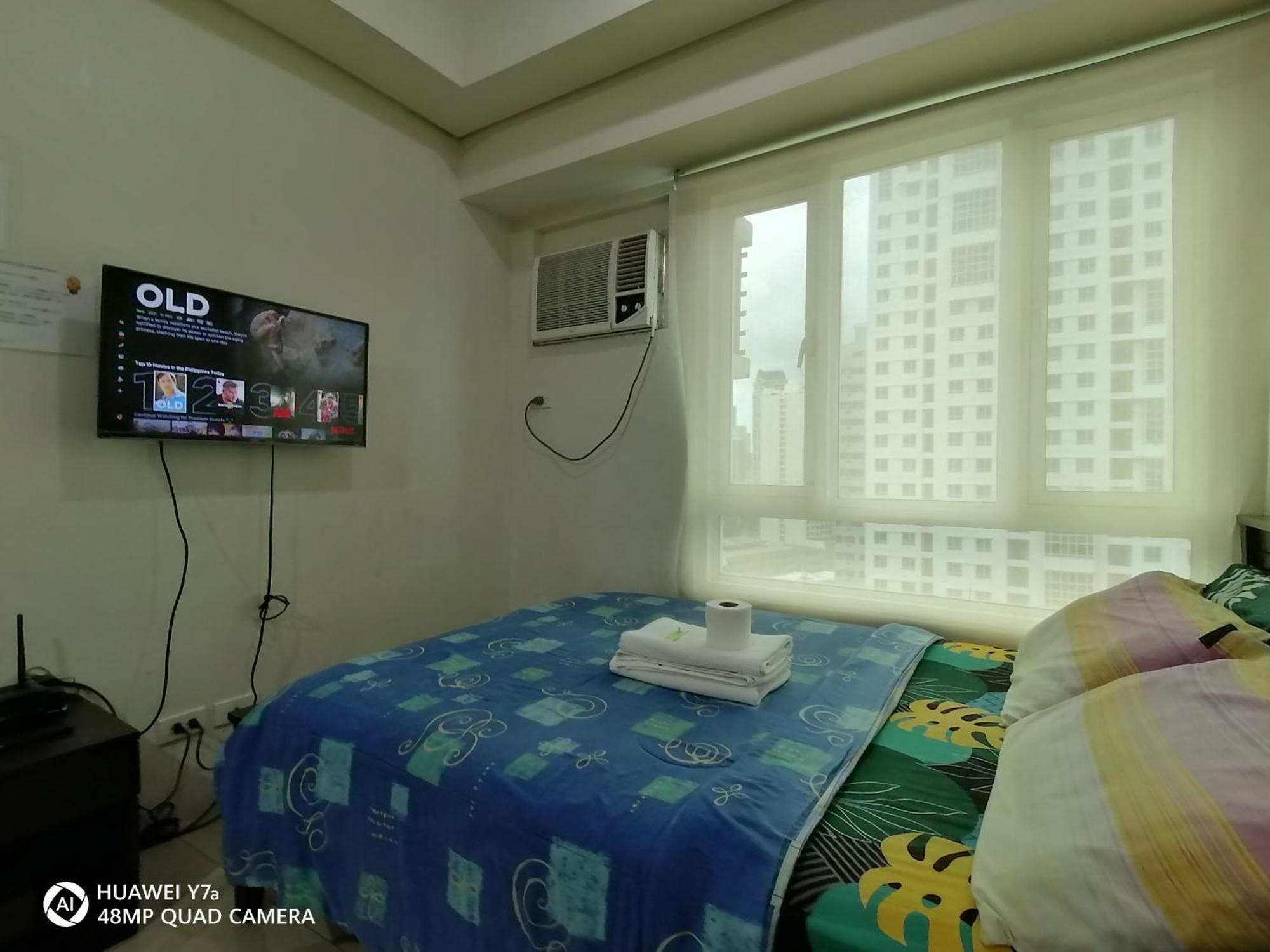 The Beacon Makati Staycation Suites Manille Extérieur photo