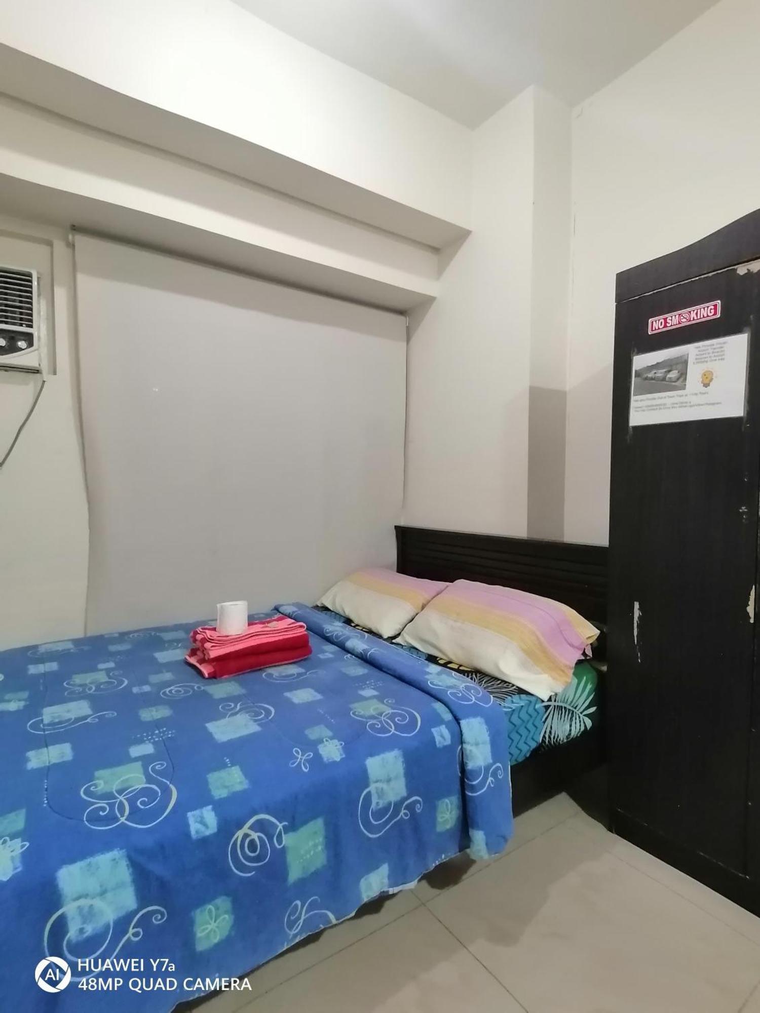 The Beacon Makati Staycation Suites Manille Extérieur photo